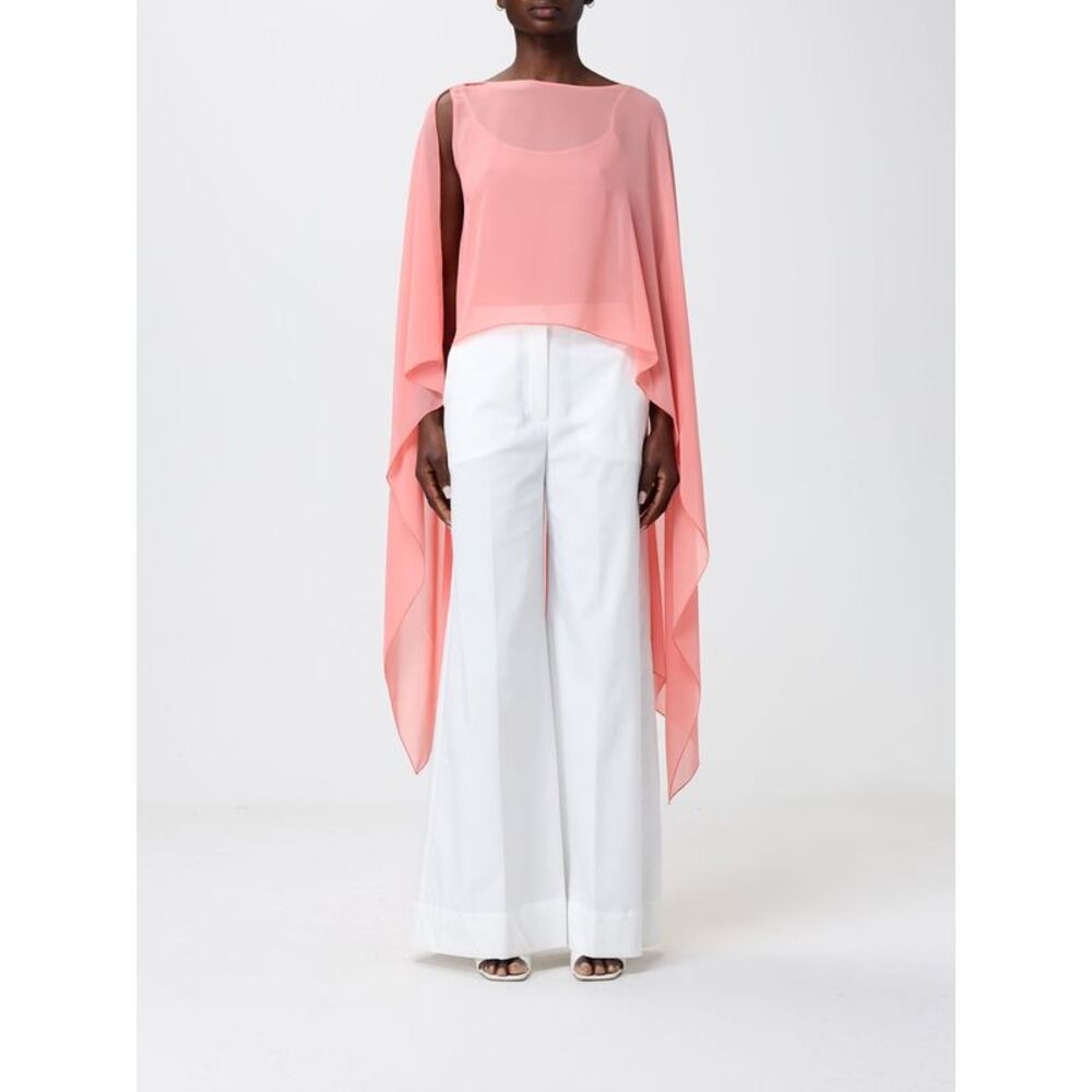 H Couture Top Woman Salmon